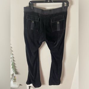 Brand- Juicy Couture | y2k juicy pants famous back pockets